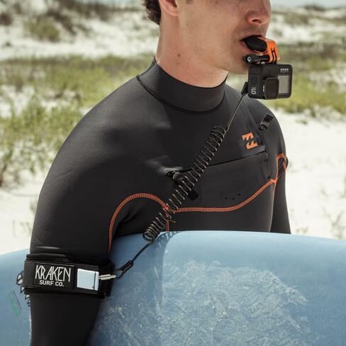Kraken Surf Co. Camera Leash for GoPro and DJI Action in Saudi Arabia