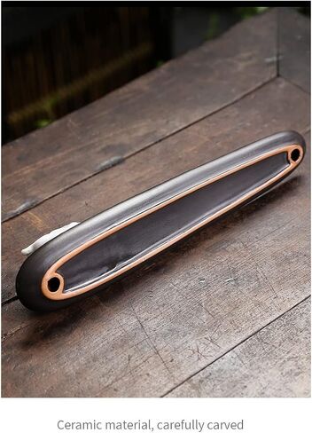 insence Holder; Incense Holder for Sticks for Sticks Backflow Incense Burner Ash Catcher for Yoga Meditation Aromatherapy Decorations Zen Decorations in Saudi Arabia