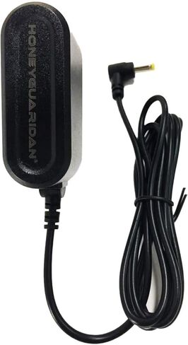 HoneyGuaridan Power Adapter for W18/W25 Pet Water Drinking Fountain and A68 A36 Pet Feeder (Power Cable Incluided) in Kuwait