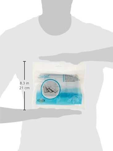 PetSafe Drinkwell Replacement Filter for Original | Platinum | Mini | Big Dog Pet Fountains, Charcoal Carbon Filter for Cats and Dogs in Saudi Arabia