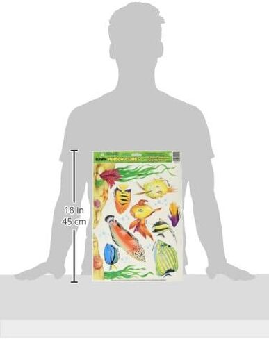 Eureka (836030) ملصقات نوافذ فراشات in Kuwait