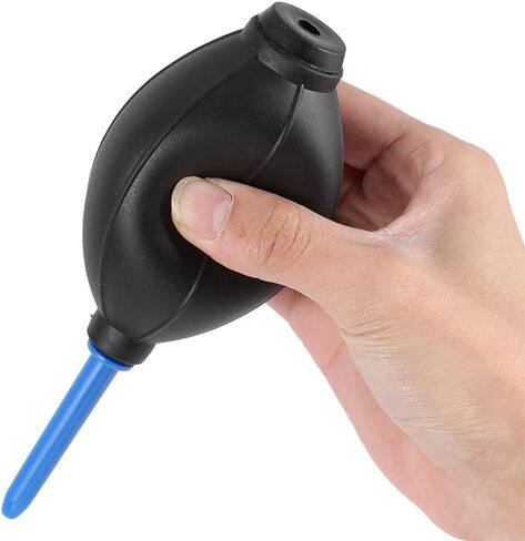 Vbestlife Camera Lens Cleaning Kit Screen Cleaning Kit Dust Blower Brush Cleaning Cloth Kit for DSLR Cameras Camera Lens Cleaning Kit in Kuwait