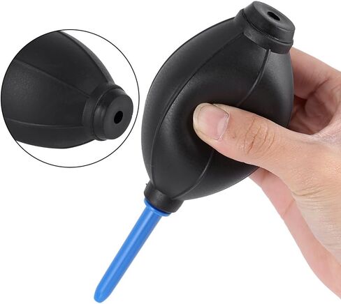 Vbestlife Camera Lens Cleaning Kit Screen Cleaning Kit Dust Blower Brush Cleaning Cloth Kit for DSLR Cameras Camera Lens Cleaning Kit in Kuwait