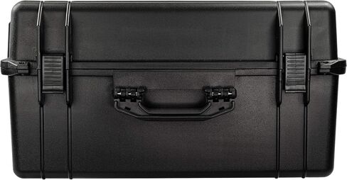 Eylar XL 24 inch Deep Protective Gear, Camera, Tools, Equipment Hard Case Waterproof w/Foam Black in Saudi Arabia