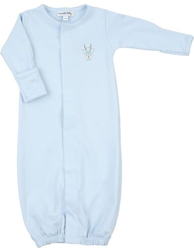 محول ماجنوليا بيبي بوي تايني باك الأزرق المطرز in Kuwait