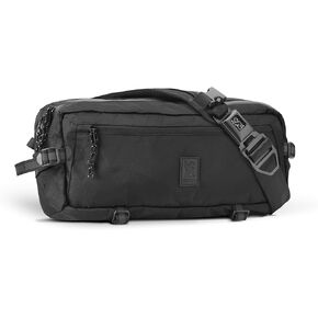 Chrome Industries Ziptop Waistbag- Sling Bag Hip Pack, 2.4 Liter