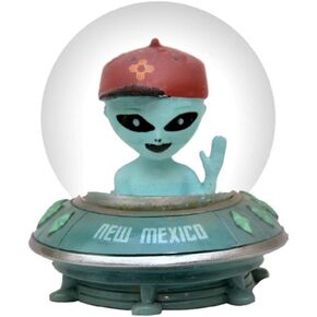لعبة كرة الثلج نيو مكسيكو الكائن الفضائي 65 ملم in Kuwait