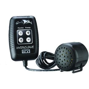 HYDROWAVE HW-PKG-Mini Mini Bass Black, 4.25" X 2.75"