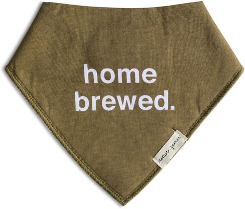 Bandana Feeding Drool Baby Bib I Soft Organic Cotton I Fleece Back in Saudi Arabia
