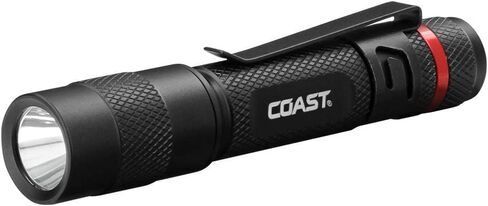 Coast® G22 100 Lumen Bulls-Eye™ Spot Beam LED Penlight, Battery Included in Saudi Arabia