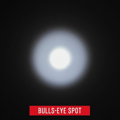 Coast® G22 100 Lumen Bulls-Eye™ Spot Beam LED Penlight, Battery Included in Saudi Arabia