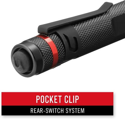Coast® G22 100 Lumen Bulls-Eye™ Spot Beam LED Penlight, Battery Included in Saudi Arabia