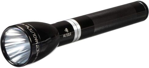 Maglite, LED Mag Charger with Base, Black in Saudi Arabia