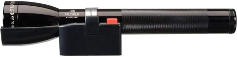 Maglite, LED Mag Charger with Base, Black in Saudi Arabia