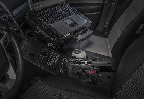 Maglite, LED Mag Charger with Base, Black in Saudi Arabia