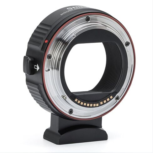 EF-EOS R Mount Adapter, EF-RF Lens Adapter Ring for Canon EF/EF-S Lens to EOS RF-Mount Camera, EOS R10 R7 EOS R Ra R3 R6 R5 in Saudi Arabia