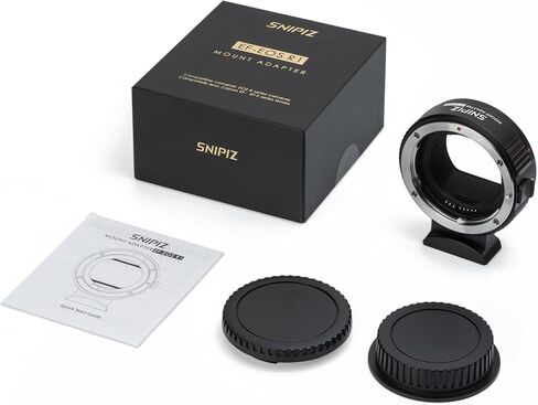 EF-EOS R Mount Adapter, EF-RF Lens Adapter Ring for Canon EF/EF-S Lens to EOS RF-Mount Camera, EOS R10 R7 EOS R Ra R3 R6 R5 in Saudi Arabia