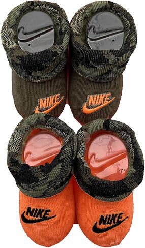 حذاء Nike Infant Baby Futura (عبوة من قطعتين). in Kuwait