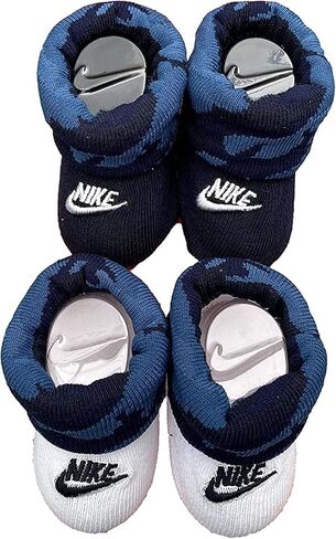 حذاء Nike Infant Baby Futura (عبوة من قطعتين). in Kuwait