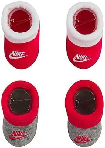 حذاء Nike Infant Baby Futura (عبوة من قطعتين). in Kuwait