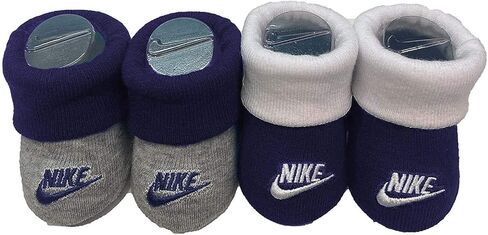 حذاء Nike Infant Baby Futura (عبوة من قطعتين). in Kuwait