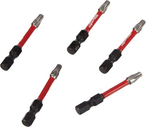 ميلووكي شوك ويف 10 × PZ2 50 ملم مفك براغي 4932430866 in Kuwait