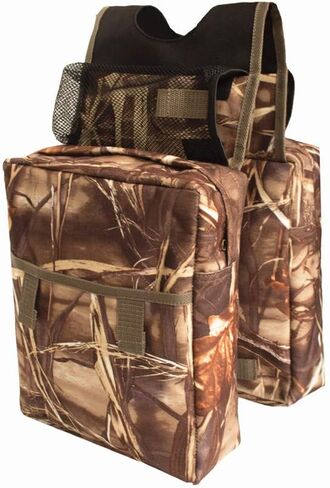 حقيبة متينة من Coco Universal Mossy Oak Infinity مموهة من ATV بدون أكياس حقيبة للسرج مقاومة للماء مع إضافة رائعة in Kuwait