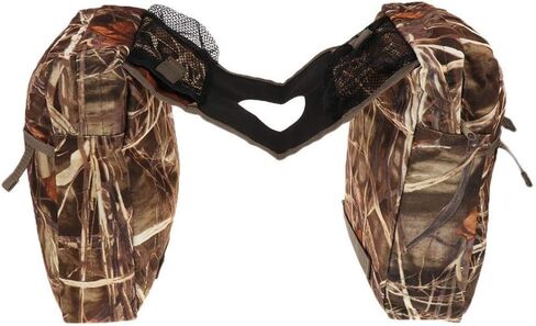 حقيبة متينة من Coco Universal Mossy Oak Infinity مموهة من ATV بدون أكياس حقيبة للسرج مقاومة للماء مع إضافة رائعة in Kuwait