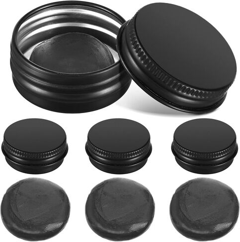 Lounsweer 3 Pcs 3 oz (90g) Tungsten Putty Weight Easy Attach Tungsten Putty Buffer Weight Putty for Easily Tune Car Weight for Fast Speed, Fly Fishing Lure Sinkers, 1 oz Each (Black) in Saudi Arabia