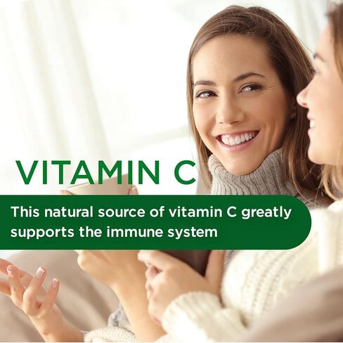 Emerald Labs - Amla Fruit Natural Source Vitamin C 60 Vegetarian Capsules 104874 in Kuwait