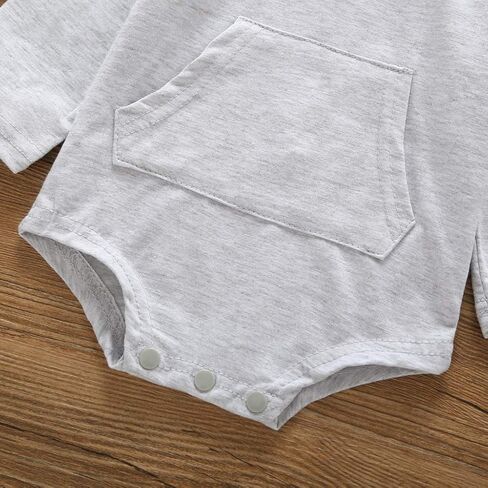 DUBASAM الوليد الرضع طفلة صبي الأرنب مقنعين رومبير الكرتون ثلاثية الأبعاد أرنب هوديي عيد الهالوين عيد الفصح الزي in Kuwait