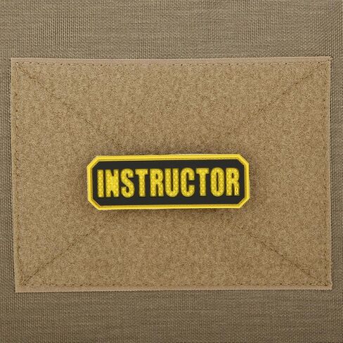 Maxpedition Gear Instructor Patch in Saudi Arabia