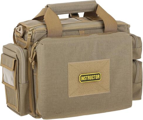 Maxpedition Gear Instructor Patch in Saudi Arabia