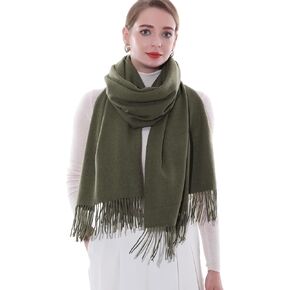 SWAT PANY Winter Scarfs for Women Pashmina Shawls and Wraps for Evening Dresses Warm Shawl Wraps for Women Weddings