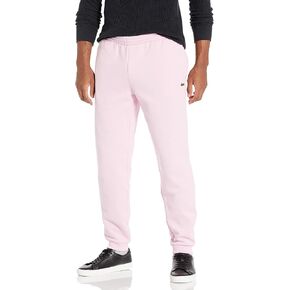 Lacoste Men's Solid Fleece Jogger in Saudi Arabia