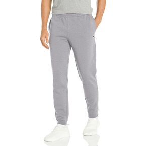 Lacoste Men's Solid Fleece Jogger in Kuwait