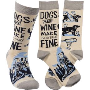 Primitives by Kathy Women's Gift Socks