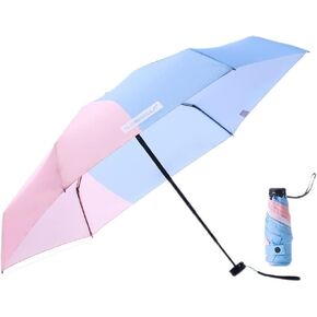 RUMBRELLA Mini Umbrella, Teflon Purse Umbrella with 99% UV Protection Travel Umbrella in Kuwait