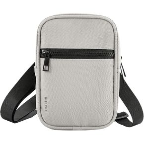 Crossbody Bag Sling Purse for Women Men Travel,Crossbody bags for Women Trendy,Fanny Packs for Women Cross Body,Multi Position Fanny Back Pack for Running,Hiking,and Cycling,Travel Must Haves