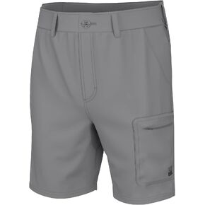 HUK Next Level 7", Quick-Drying Fishing Shorts for Men