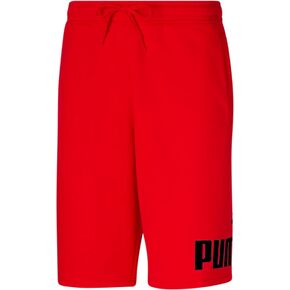 PUMA Men's Big Logo 10" Shorts