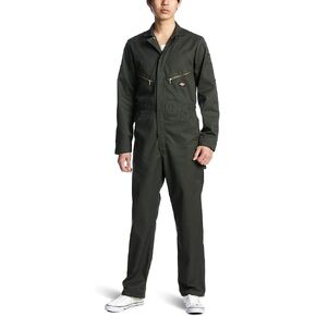 Dickies Men's 7 1/2 Ounce Twill Deluxe Long Sleeve Coverall in Saudi Arabia