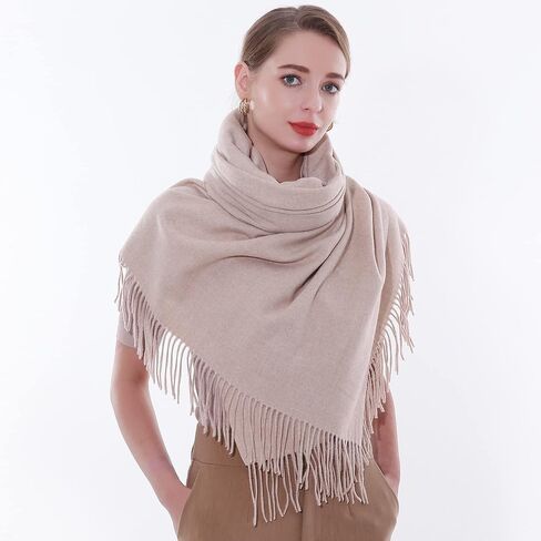 SWAT PANY Winter Scarfs for Women Pashmina Shawls and Wraps for Evening Dresses Warm Shawl Wraps for Women Weddings in Kuwait