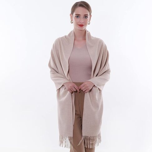 SWAT PANY Winter Scarfs for Women Pashmina Shawls and Wraps for Evening Dresses Warm Shawl Wraps for Women Weddings in Kuwait