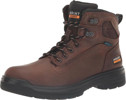 Ariat Men's Turbo 6" Waterproof Work Boot in Saudi Arabia