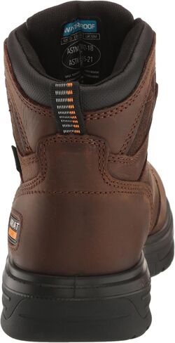 Ariat Men's Turbo 6" Waterproof Work Boot in Saudi Arabia