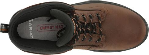Ariat Men's Turbo 6" Waterproof Work Boot in Saudi Arabia