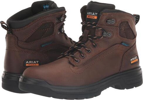 Ariat Men's Turbo 6" Waterproof Work Boot in Saudi Arabia