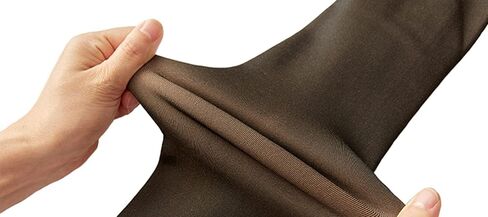 سراويل شتوية نسائية عالية الخصر من Swtddy، سراويل ضيقة قابلة للتمدد مخملية دافئة تناسب مقاسات S/M in Kuwait