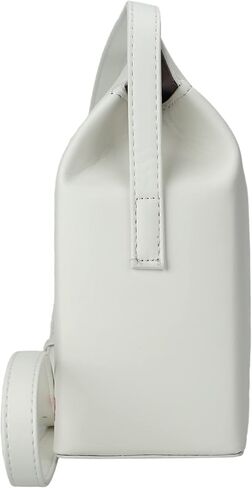 حقيبة كتف Ondeam Tower Print Crossbody، محفظة كبيرة من البولي يوريثان للنساء in Kuwait
